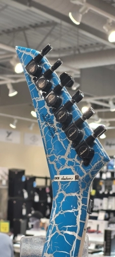 Store Special Product - Jackson Guitars - SL3X DX Crackle